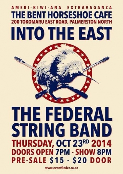 Into The East & The Federal String Band