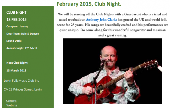 February Newsletter is out