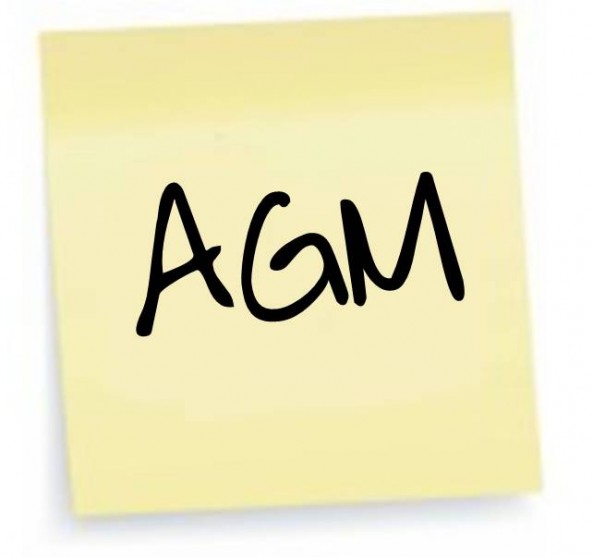 Notice of AGM