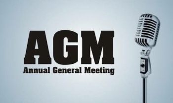 AGM – Wed August 12, 2020